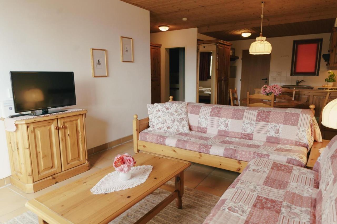 Apartment Zirbengeist Gerlitzen Treffen Ngoại thất bức ảnh